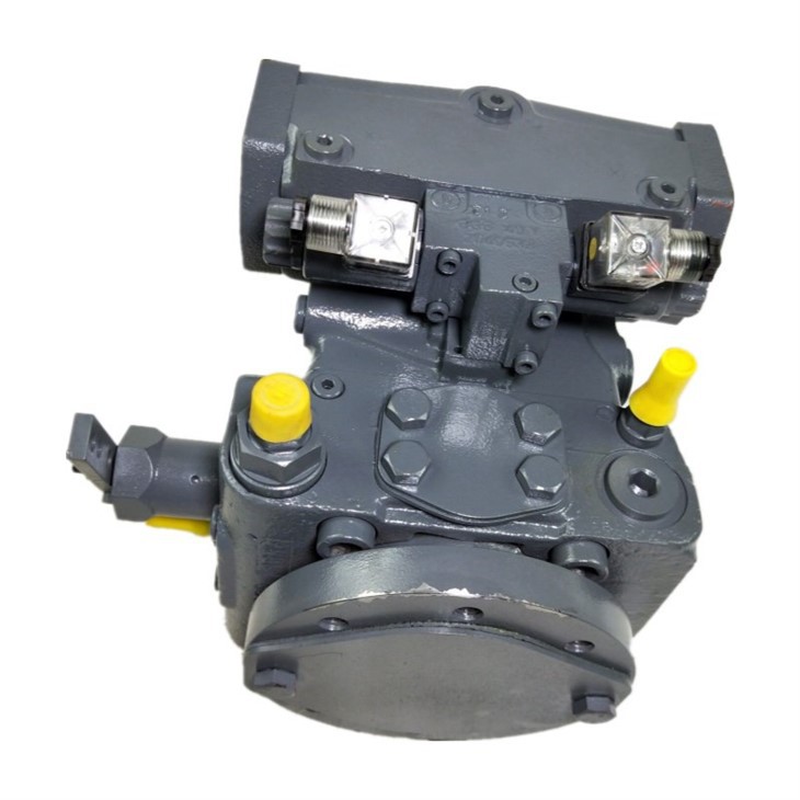 Rexroth bomba de pistón axial de desplazamiento variable hidráulico A4VG serie A4VG180EP2D132R-NZD02F001DH A4VG71 A4VG90 A4VG125 A4VG180