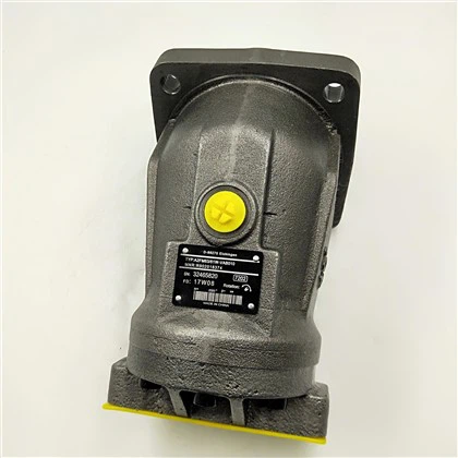 Motor de pistón de motores de desplazamiento constante de émbolo axial de todas las series A2FM