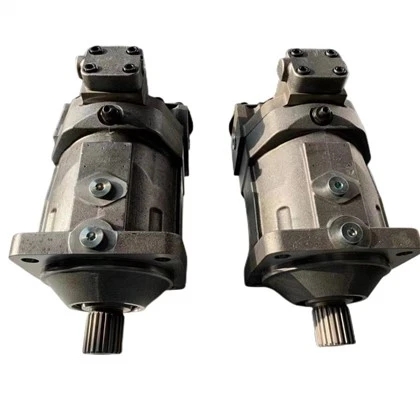A6VM107HA/HD/HA2T/MA A6VM160HA/HA2T/HD/MA A6VM200HA/HD/HA2T/MA Motor hidráulico A6VE160HZ3 Bomba de pistón A6VE160 A6VE A6V Motor serie A6 A6VM107HA2T/63W-VAB010A