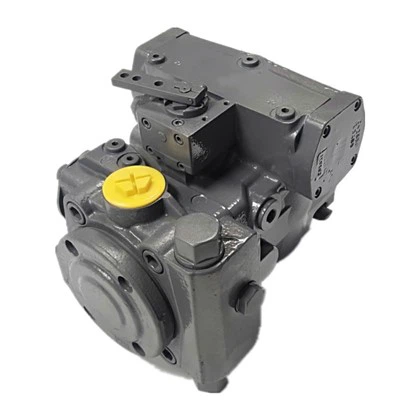 Rexroth hidráulica bomba de pistón axial de desplazamiento variable de alta presión A4 A4VTG056 A4VTG056HW100/33MRNC4C82F0000AS