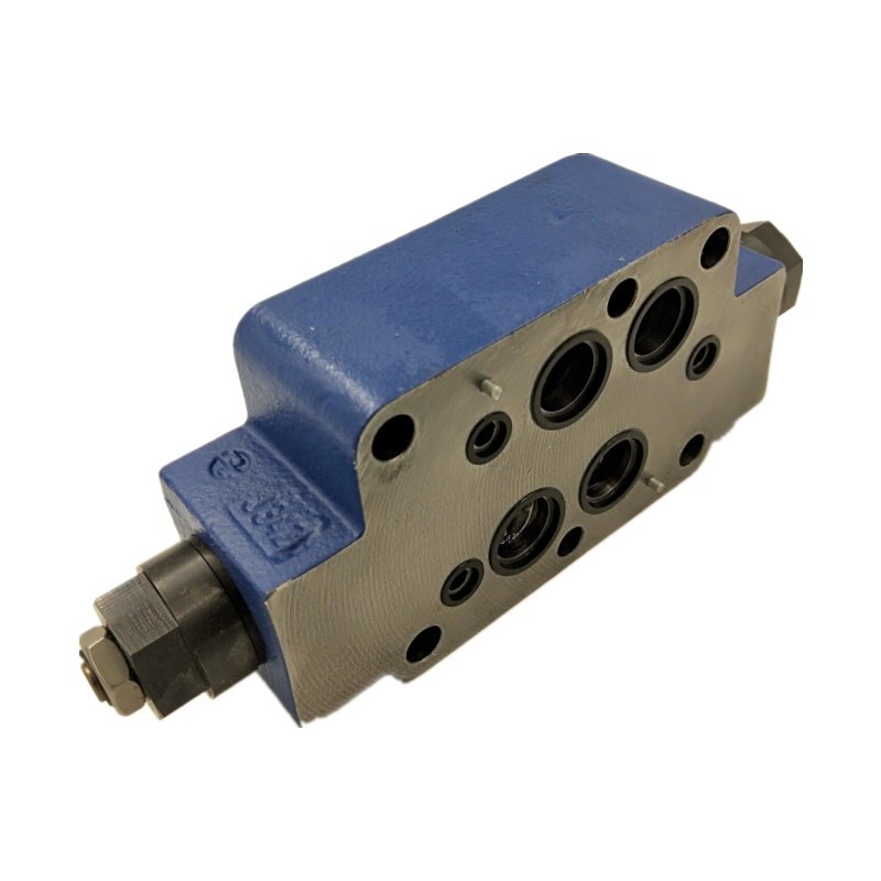 ZHENYUAN Z2FS Serie Z2FS6 Z2FS10 Z2FS16 Z2FS22 Z2FS10-20B Válvula de alivio de acelerador hidráulico Válvula de retención de acelerador doble