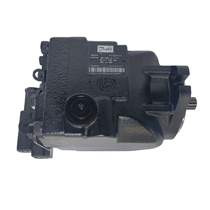 Bomba Sauer DanfossJRR JRL 83026828 JRRS45BLS1925NNN3C2N9A8NNNNJJJBNR 83026829 JR-R-S45B-LS-19-25-NN-N-3-C2N9-A8N-NNN-JJJ-NNN Bomba de pistón hidráulica