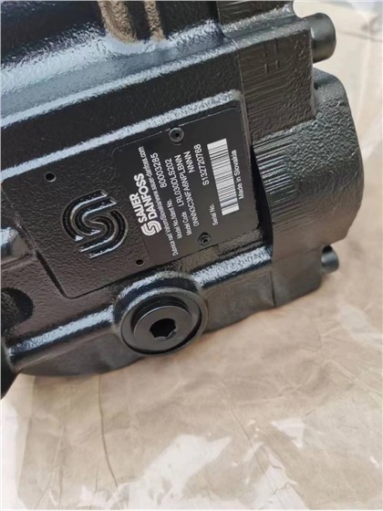 Sauer JRR JRL LRL RRS FRR JRRS LRL030DLS2020NNN3C3NFA6NPLBNNNNNN Bomba de émbolo hidráulica