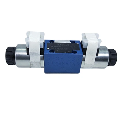 Válvula solenoide ZHENYUAN 4WE 6 4WE 10 D 6Y 6C 6G E6H 6J 6M 4WE6E62/EG24N9K4 4WE10J3X/CG24N9K4 Válvula solenoide hidráulica ZHENYUAN