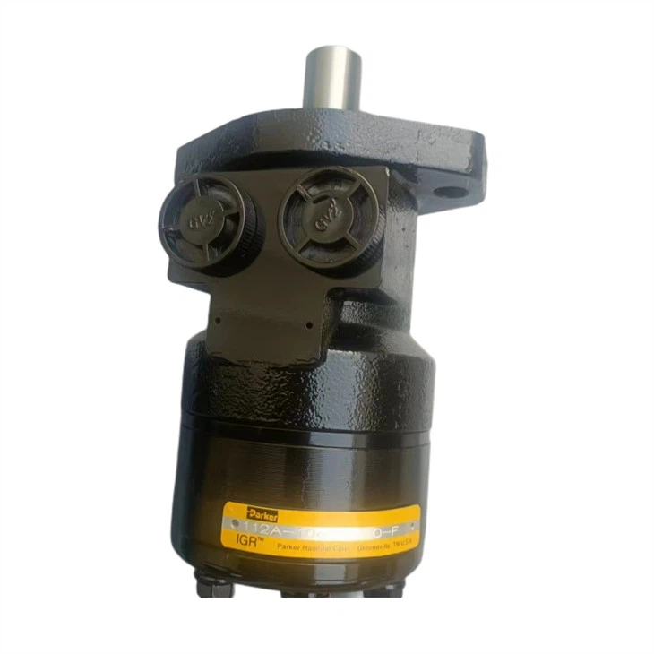 TF0240US080AAGW Parker Piston Motor TF TF0080/0100/0130/0140/0170/0195/0240/0280/0360/0405/0475 Hydraulic Orbital Motor TF0280MS1V0AAAB