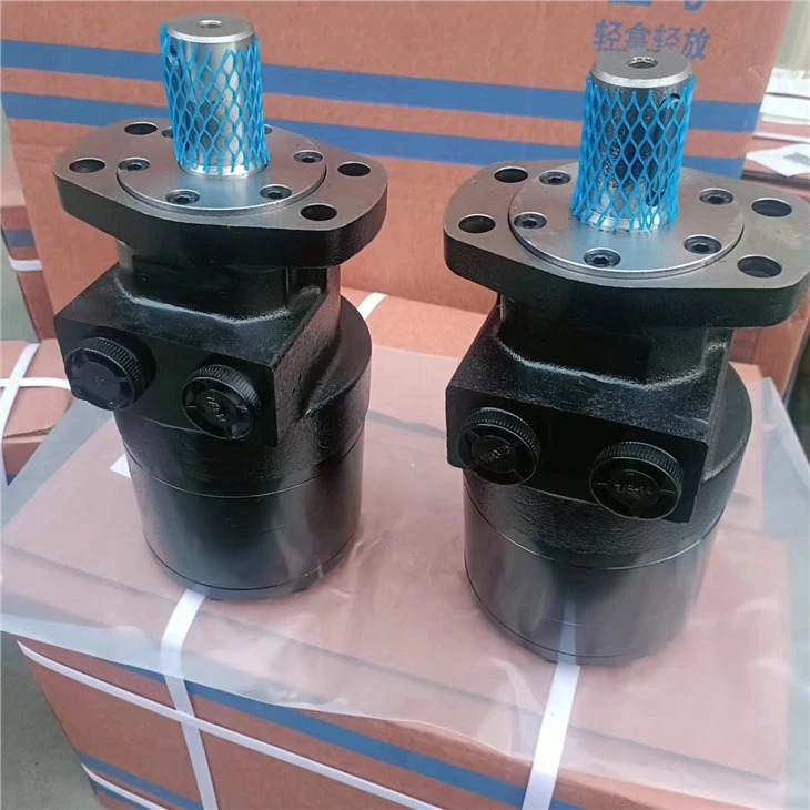 TG0960HW440AAAB Motor hidráulico Parker TG TG0195 TG240 TG0405 TG0475 TG0530 Serie TG0170 Motores orbitales hidráulicos