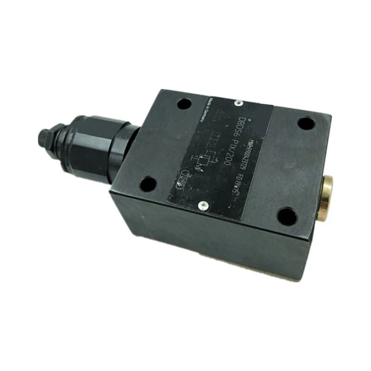 Yuken Rexroth Type Pressure Relief Valves DBDS10P DBDH6K Direct Type Relief Valves