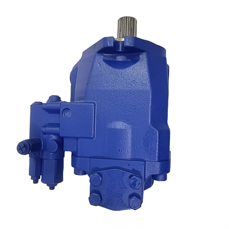 ZHENYUAN A10VO18 A10VO28 A10V045 A10VO60 A10V063 A10VO71 A10VO74 ALA10VO60DFR1/52L-VUC11N00-S2344 Hydraulic Piston Main Pump