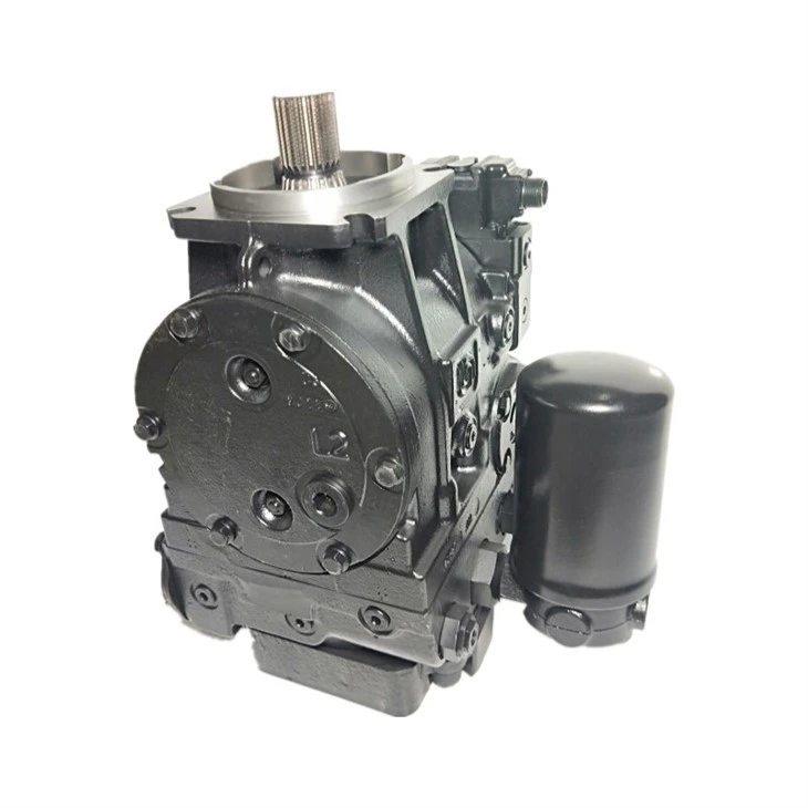 90R130KP5BC80R3C8H03GBA404026 90R 90R130 series hydraulic Variable displacement piston pump factory