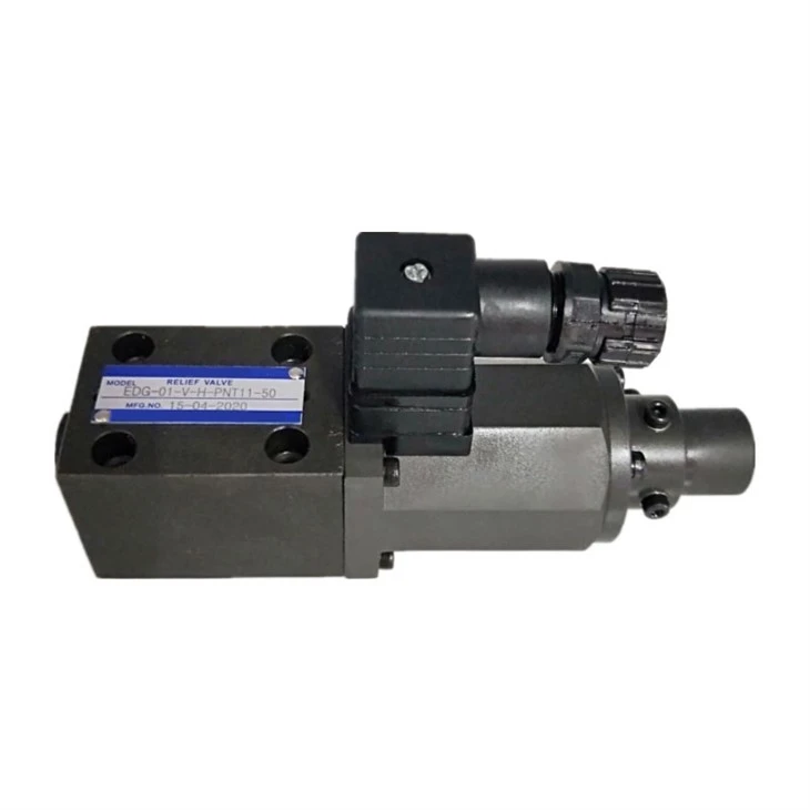 EDG-01-V-H-PN-T11-50 EBG EDG EDG-01 Series Hydraulic Solenoid Relief Proportional Valve suppliers