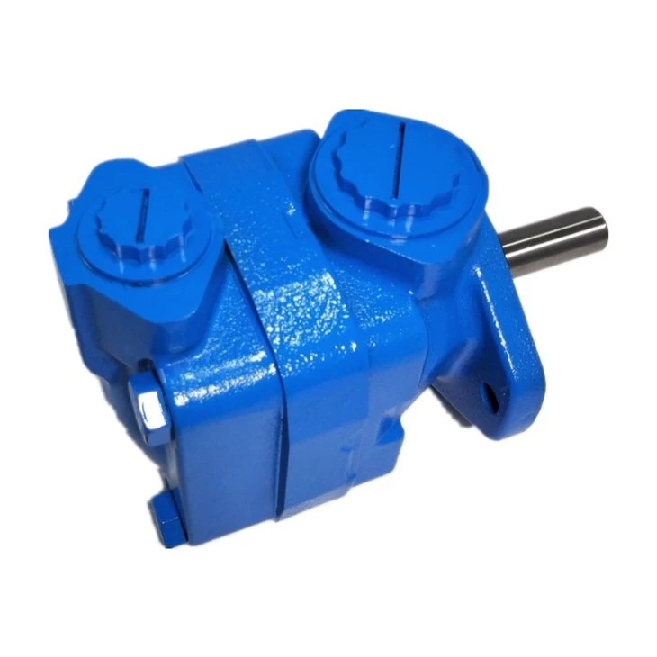 V10 V20 Series Single Hydraulic Rotary Vane Pump V10-1S1S V10-1S2S V10-1S3S V10-1S4S V10-1S5S V10-1S6S V10-1S7S V10-1S5S-1D-20 high quality
