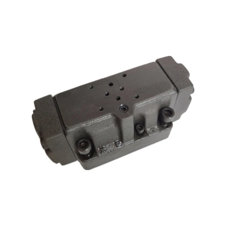 Reversing Valve Hydraulic Transmission Control Valve DHG Series DHG-04 DHG-06 DHG-10 DHG-04-3C4 JGH suppliers