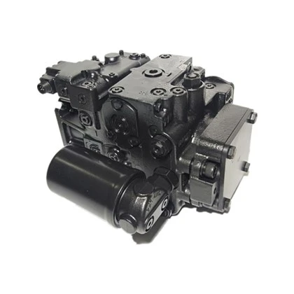 Bomba hidráulica de la serie Danfoss 90R55
