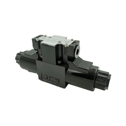 DFA DFB Serie DFC DFA/DFB/DFC-02/03 DFB-02-3C9-A110-32-7K Solenoides Hidráulicos Operados Válvulas Direccionales Operadas