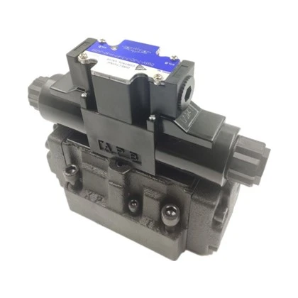 Válvula hidráulica direccional serie EATON VICKERS DG5V Válvula hidráulica accionada por solenoide DG5V-5/7/8/10 DG5V-7-31C-M-U1-H-7-54