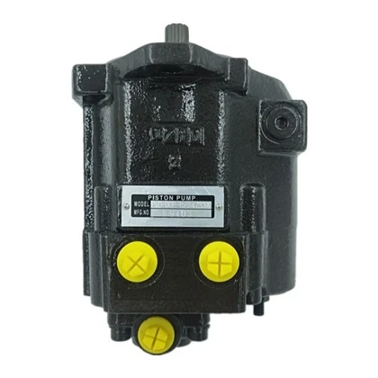 PVD-00B PVD-0B PVD-1B PVD-2B PVD-3B Excavadora Hidráulica Nachi PVD Series Bombas de pistón axiales PVD-1B-31BP-9G5-4737