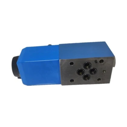 Vickers DG4V Válvula hidráulica direccional accionada por solenoide hidráulico Válvula de inversión electromagnética DG4V-3-2A-MU-H7-60