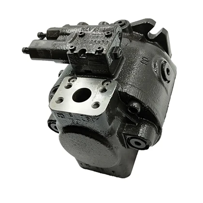 Bomba de pistón de desplazamiento variable serie PAVC33R42H6 PAVC